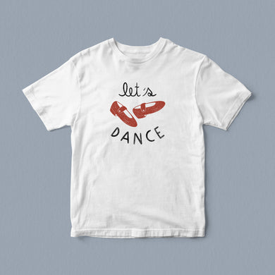 T-Shirt Let's Dance
