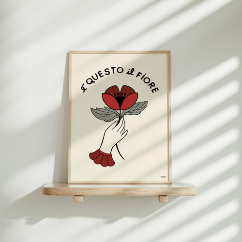 Poster 25 aprile 30x40
