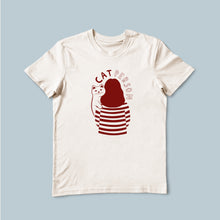 Carica l&#39;immagine nel visualizzatore di Gallery, T-Shirt Cat Person