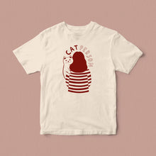 Carica l&#39;immagine nel visualizzatore di Gallery, OUTLET - T-Shirt Cat Person - OUTLET