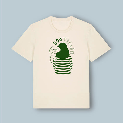 T-Shirt Dog Person
