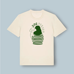 T-Shirt Dog Person