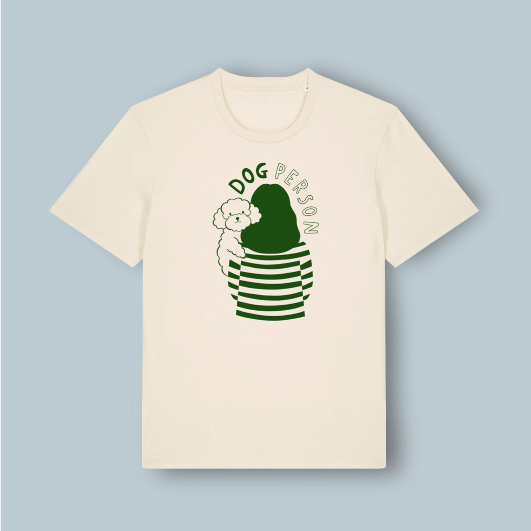 T-Shirt Dog Person