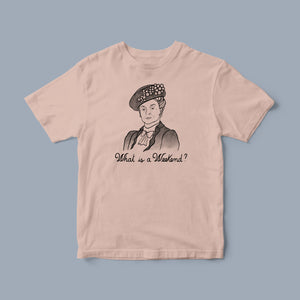 T-Shirt DOWNTON ABBEY + sticker PREORDINE