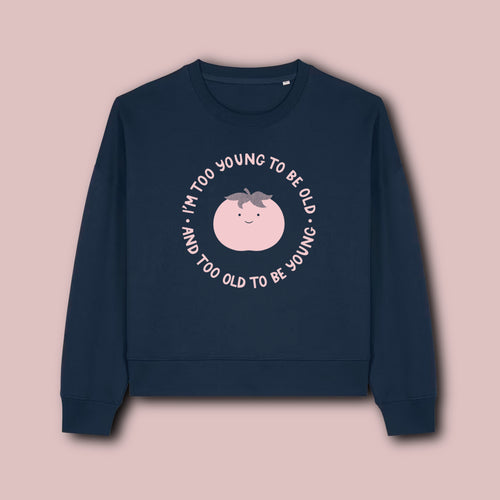 Felpa Pomodori Verdi Fritti