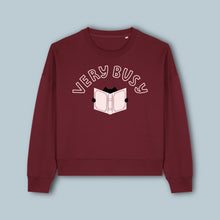 Carica l&#39;immagine nel visualizzatore di Gallery, Felpa Very Busy