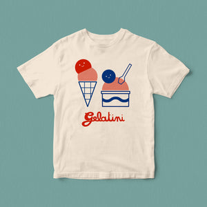 T-Shirt Gelatini