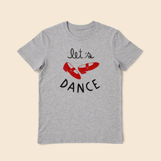 T-Shirt Let's Dance