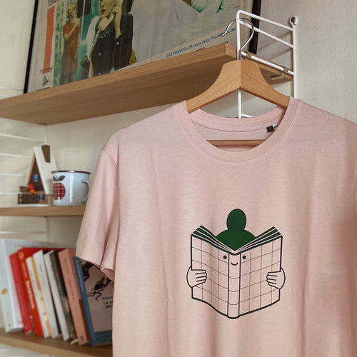 T-Shirt libro - OUTLET