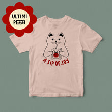 Carica l&#39;immagine nel visualizzatore di Gallery, T-Shirt Succo di Mela
