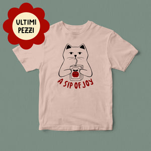 T-Shirt Succo di Mela