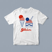 Carica l&#39;immagine nel visualizzatore di Gallery, T-Shirt Gelatini x adulti