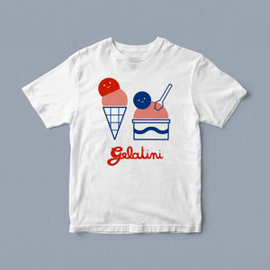 PREORDINE - T-Shirt Gelatini x adulti