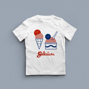 PREORDINE - T-Shirt Gelatini Kids