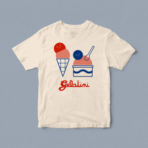 PREORDINE - T-Shirt Gelatini x adulti