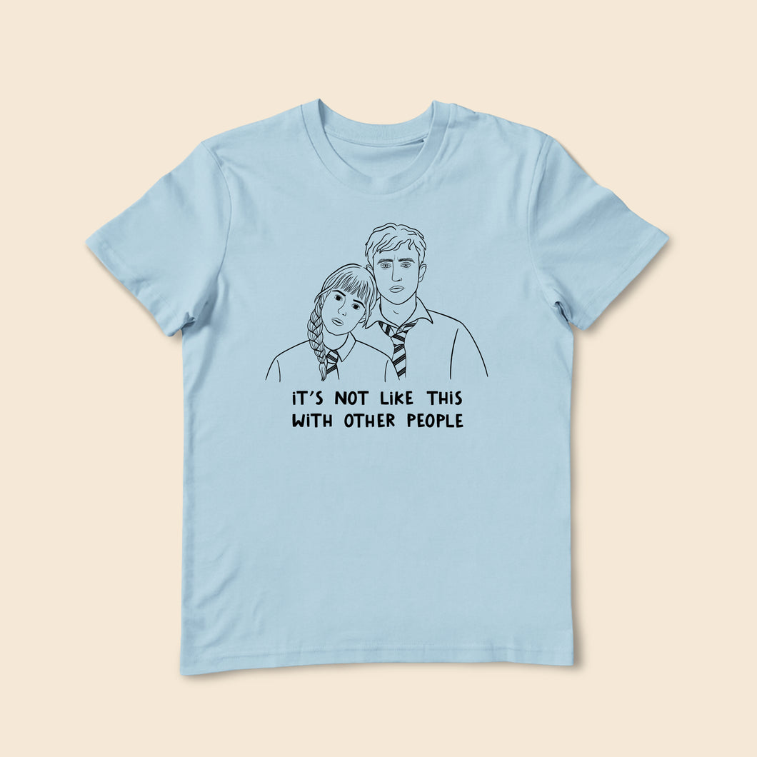 PREORDINE T-Shirt Marianne & Connell