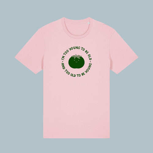 T-Shirt Pomodori Verdi Fritti