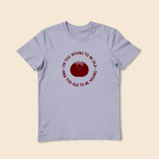 T-Shirt Pomodori Verdi Fritti