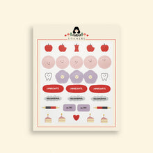 Carica l&#39;immagine nel visualizzatore di Gallery, Calendario 2026