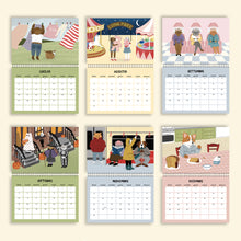 Carica l&#39;immagine nel visualizzatore di Gallery, Calendario 2026