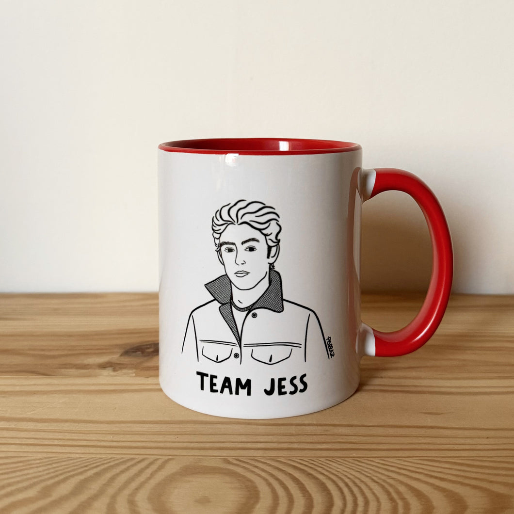 Tazza Team Jess