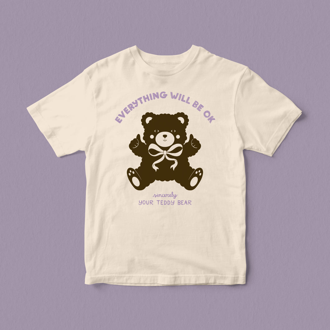 T-Shirt Teddy Bear