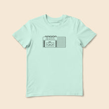 Carica l&#39;immagine nel visualizzatore di Gallery, T-Shirt Twin Peaks