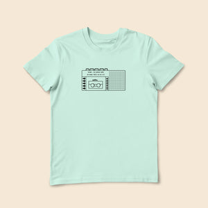 T-Shirt Twin Peaks