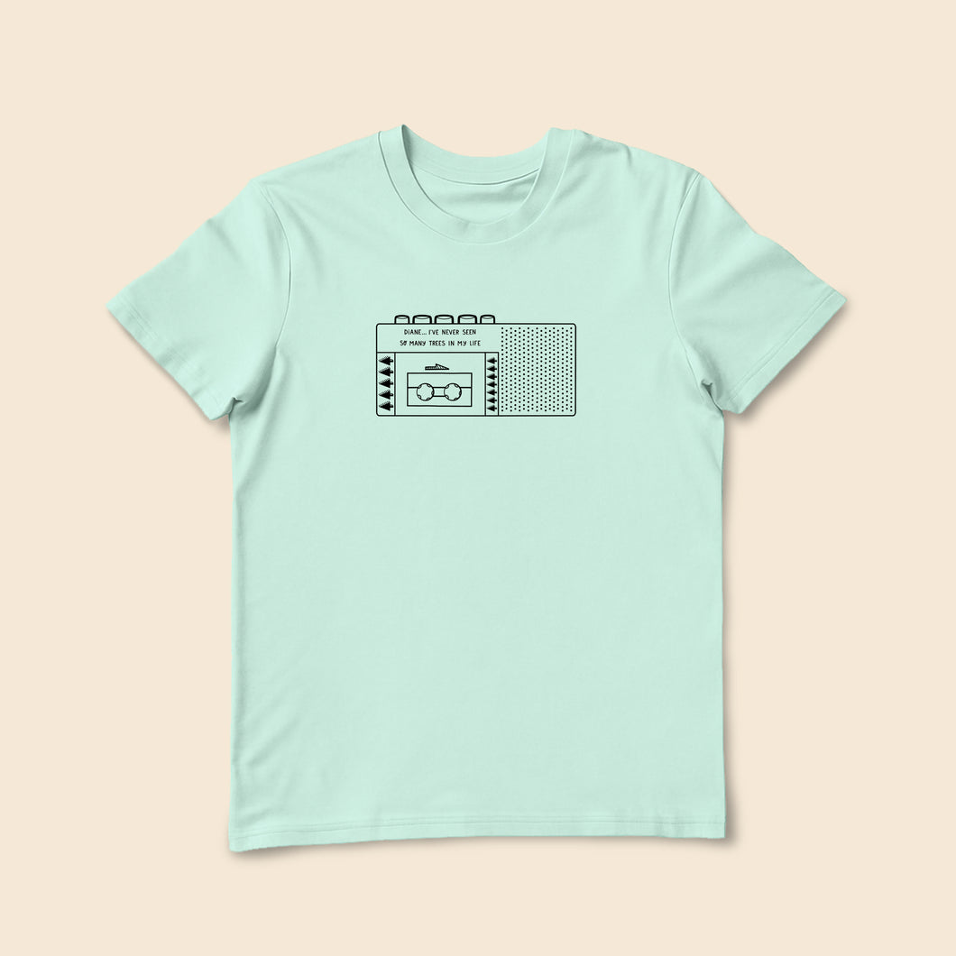 T-Shirt Twin Peaks