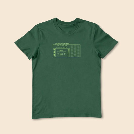 T-Shirt Twin Peaks