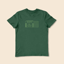 Carica l'immagine nel visualizzatore di Gallery, T-Shirt Twin Peaks
