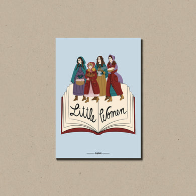 Stampa Little Women