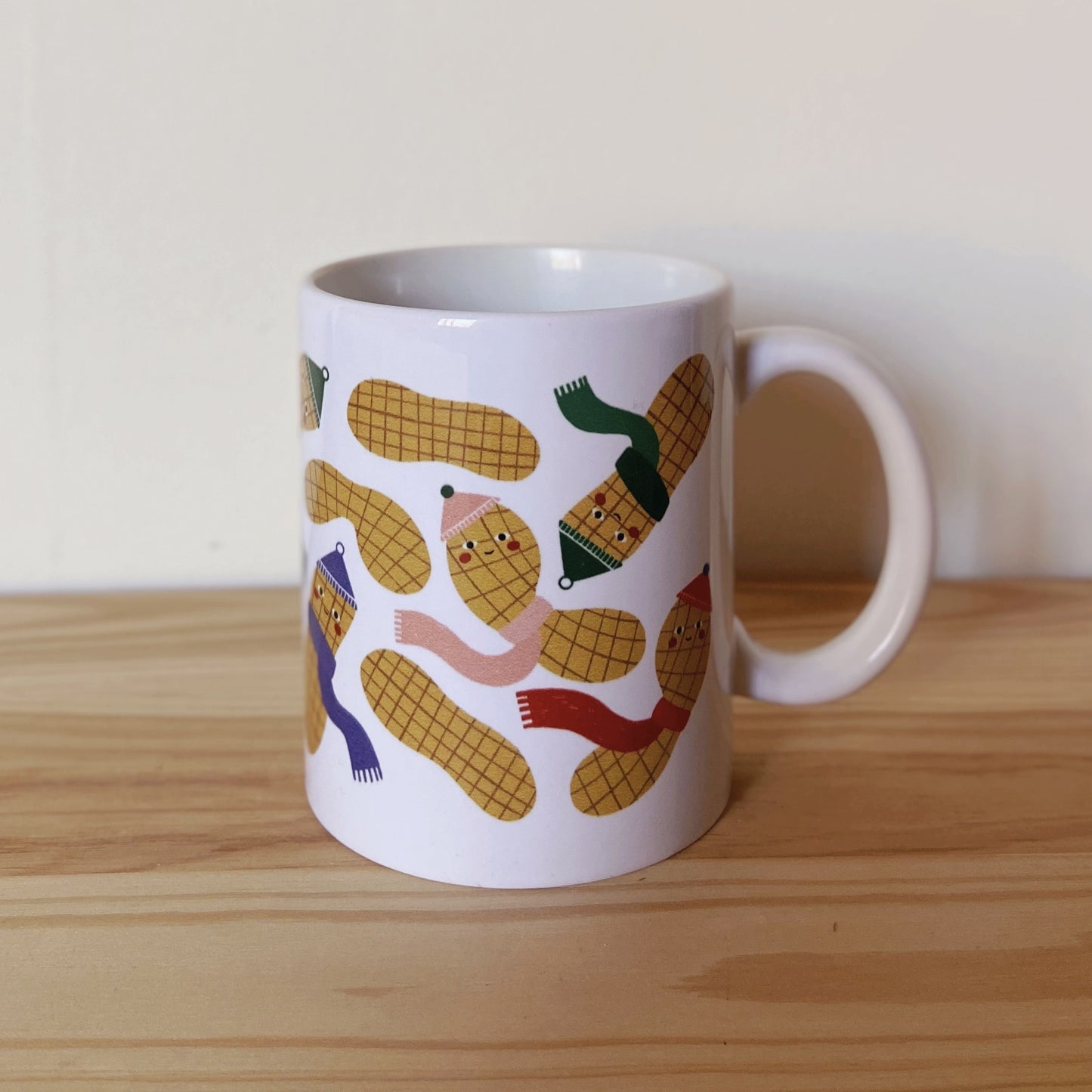 Tazza in ceramica Bagigi