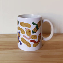 Carica l&#39;immagine nel visualizzatore di Gallery, Tazza in ceramica Bagigi