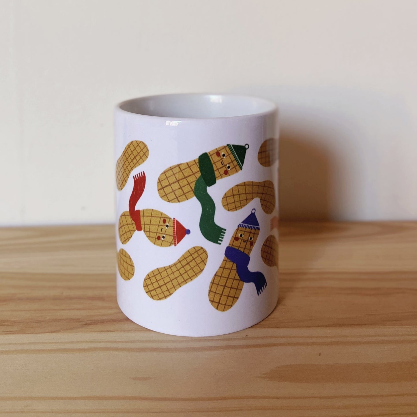 Tazza in ceramica Bagigi