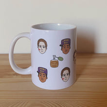 Carica l&#39;immagine nel visualizzatore di Gallery, Tazza in ceramica The Grand Budapest Hotel
