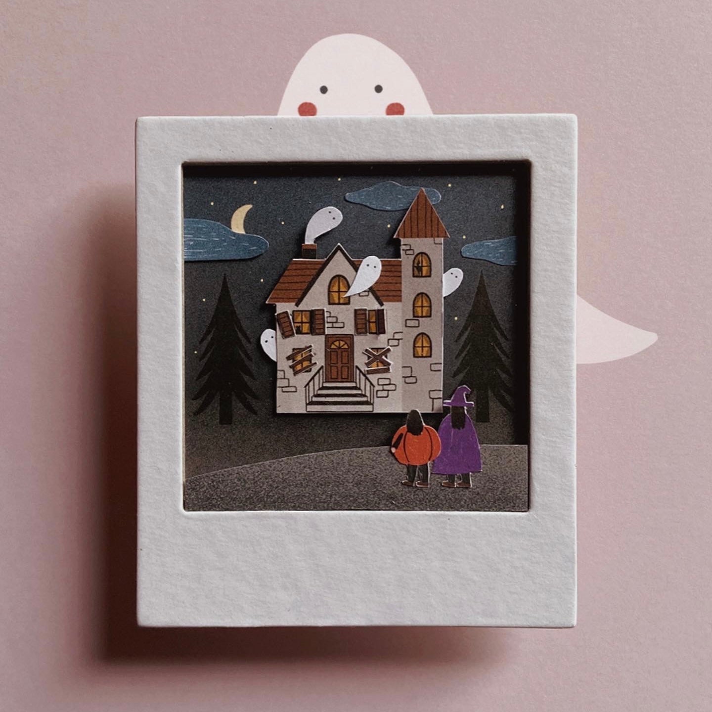 Polaroid Halloween – Pollaz