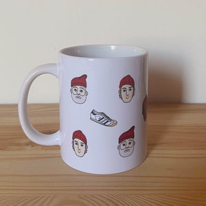 Tazza in ceramica The Life Aquatic with Steve Zissou